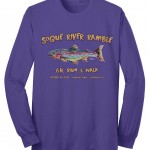 2015 Soque River Ramble T-shirt