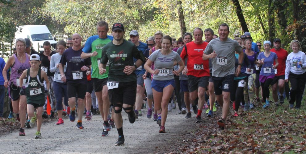 11th Annual Soque River Ramble Race Results!