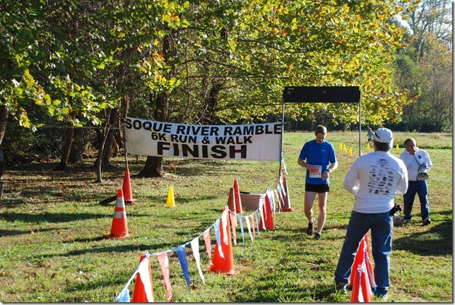 2011 Soque River Ramble - Race Results