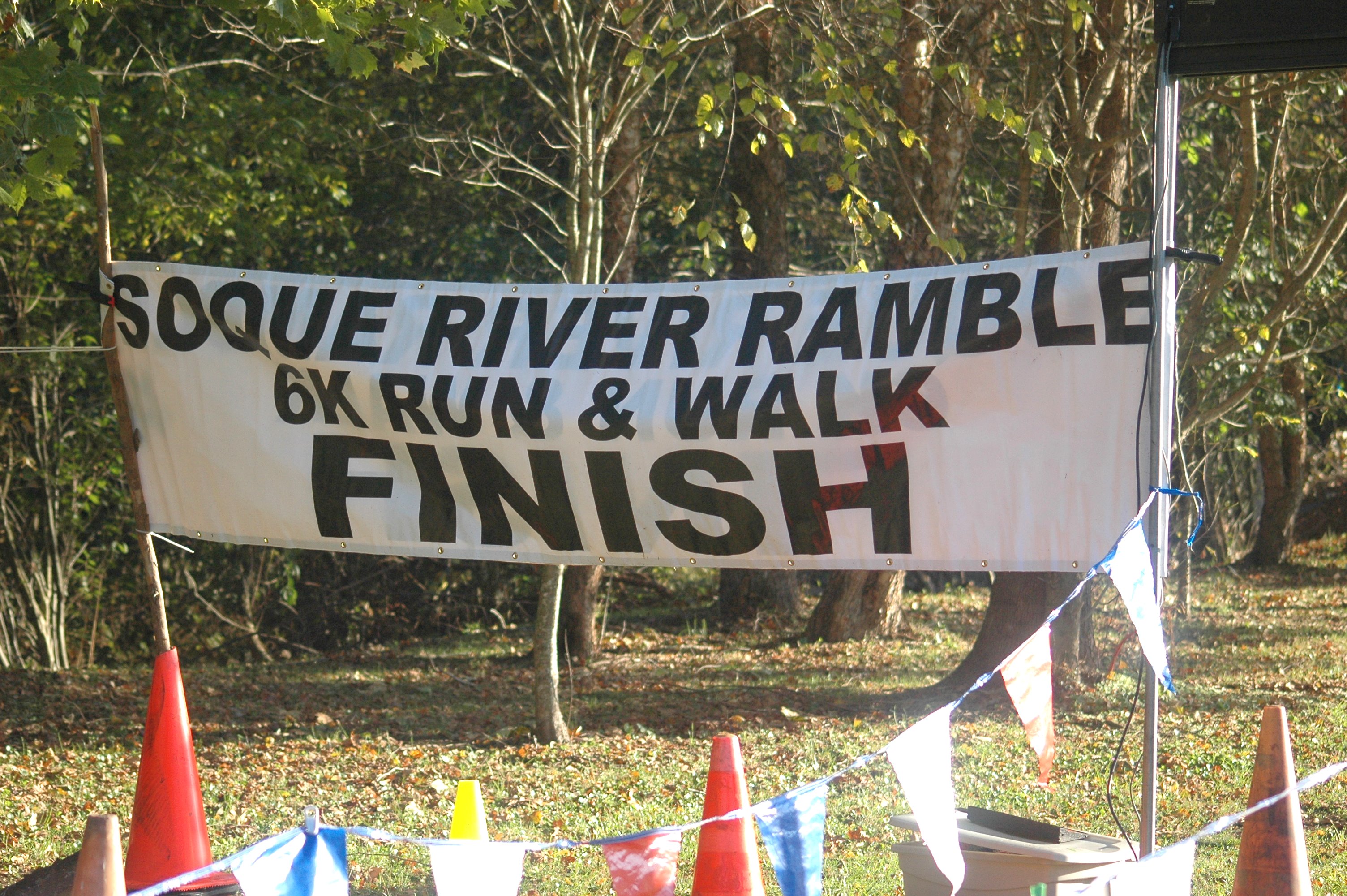 2012 Soque River Ramble is On the Calendar!