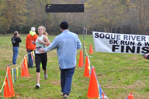 2012 Soque River Ramble - Results & Times