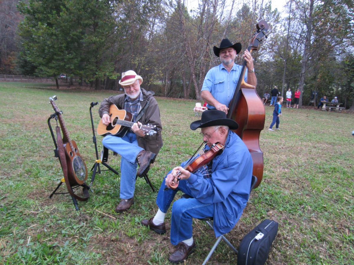 Possum Valley Bluegrass to Entertain at the Ramble