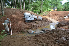Licklog Creek Restoration project